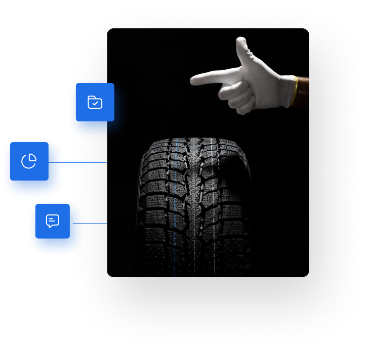 Tyre
Shops