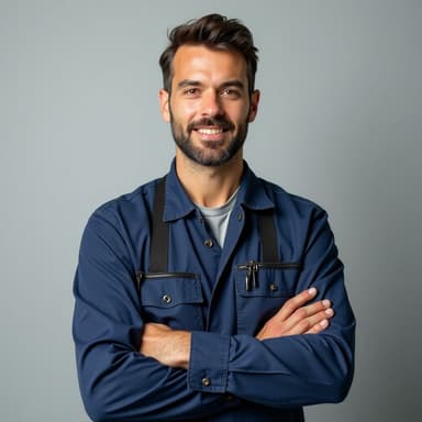 Pedro, propietario de ExpertTire – Taller Profesional de Neumáticos, compartiendo su experiencia con el software Carsu en la gestión de su negocio en España y Latinoamérica.