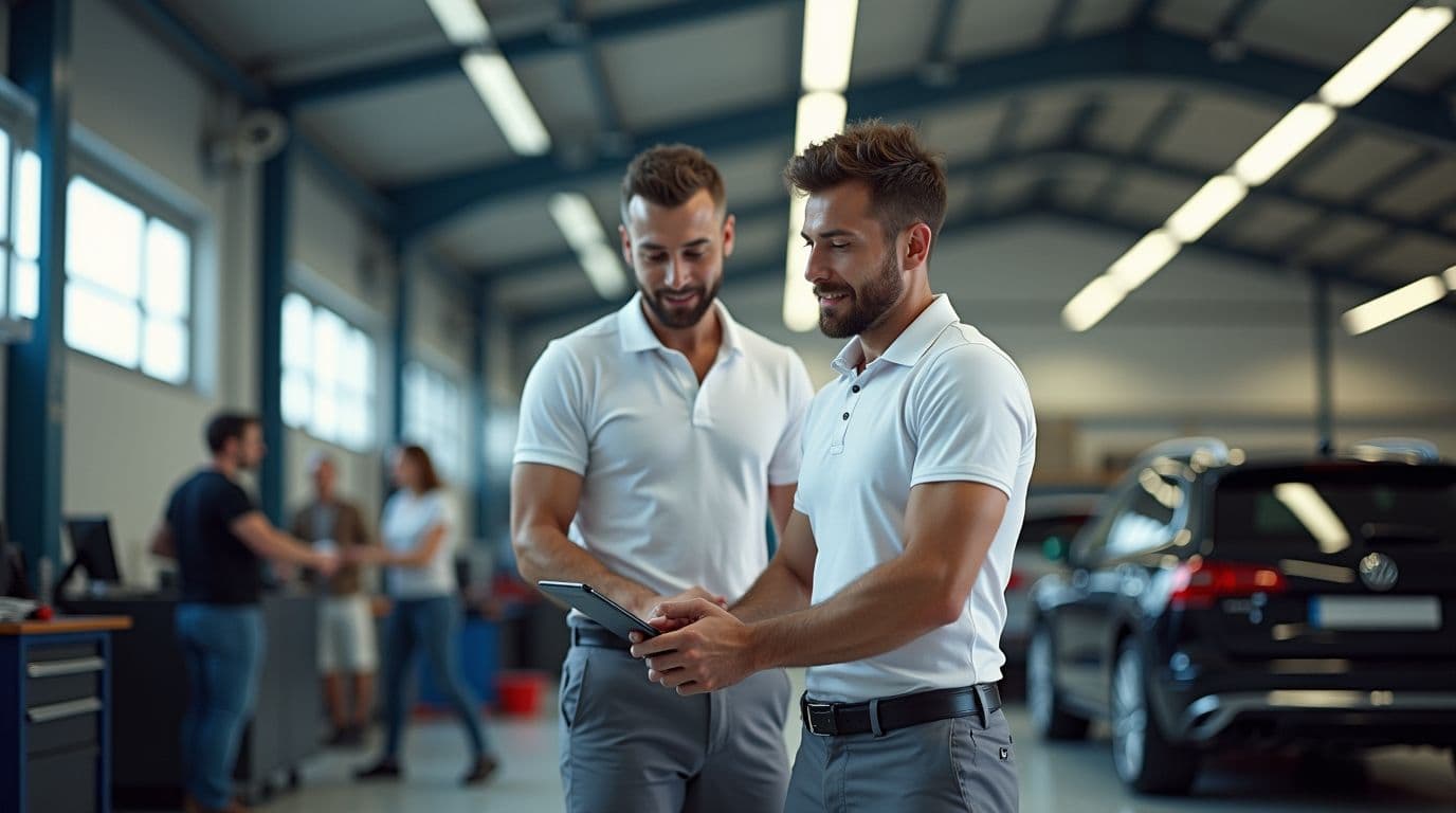 Porque criámos a Carsu: o futuro da gestão de oficinas e oficinas de pneus