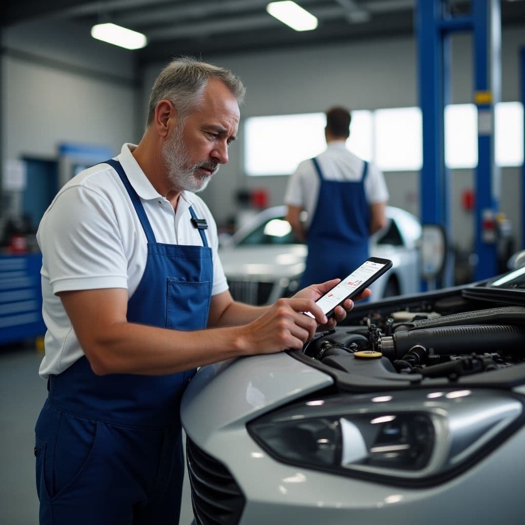 Maximize Workshop Efficiency with Digital Scheduling Tools.