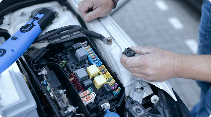 Car maintenance