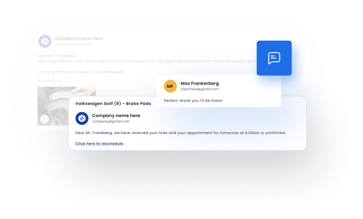 Improved Communication and Transparency